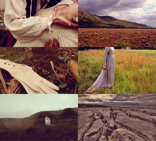 the-library-and-step-on-it:  Favourite Characters:  Catherine Earnshaw (Wuthering Heights, Emily Bro