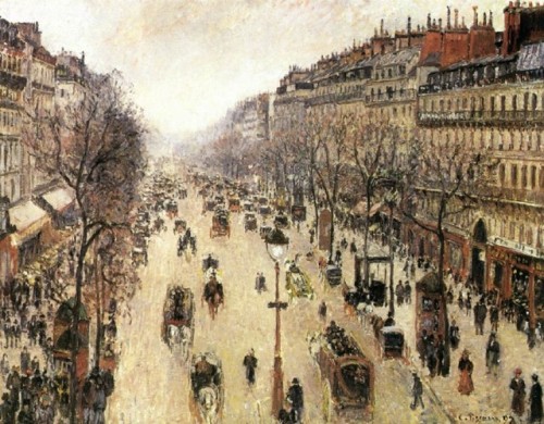 Camille Pissarro (French: [kamij pisaʁo]; 10 July 1830 – 13 November 1903) was a Danish-French Impre