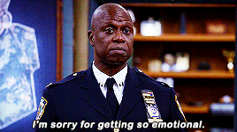 arianagrandes:I am good at emotion.