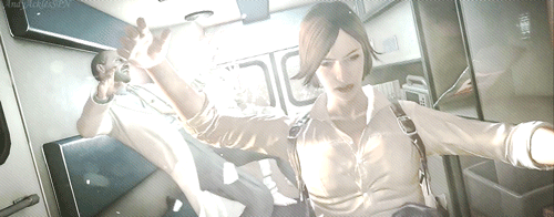 Porn Pics andyacklesspn:   My fav The Evil Within moments