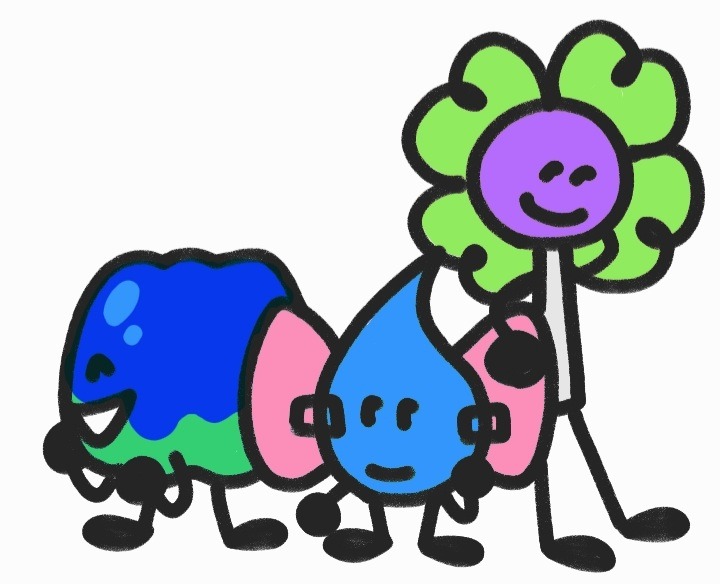 BFDI Stuff - Comic Studio