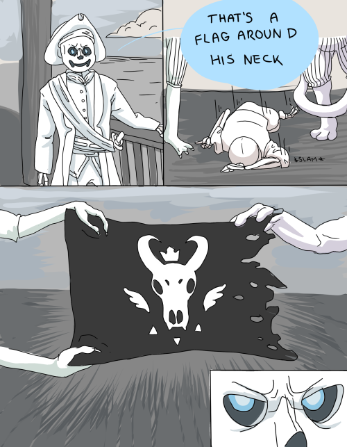 yersipestis:Part 1 of my Gyftmas 2020 Secret Santa comic for @sassyhail !  And part 2! This was