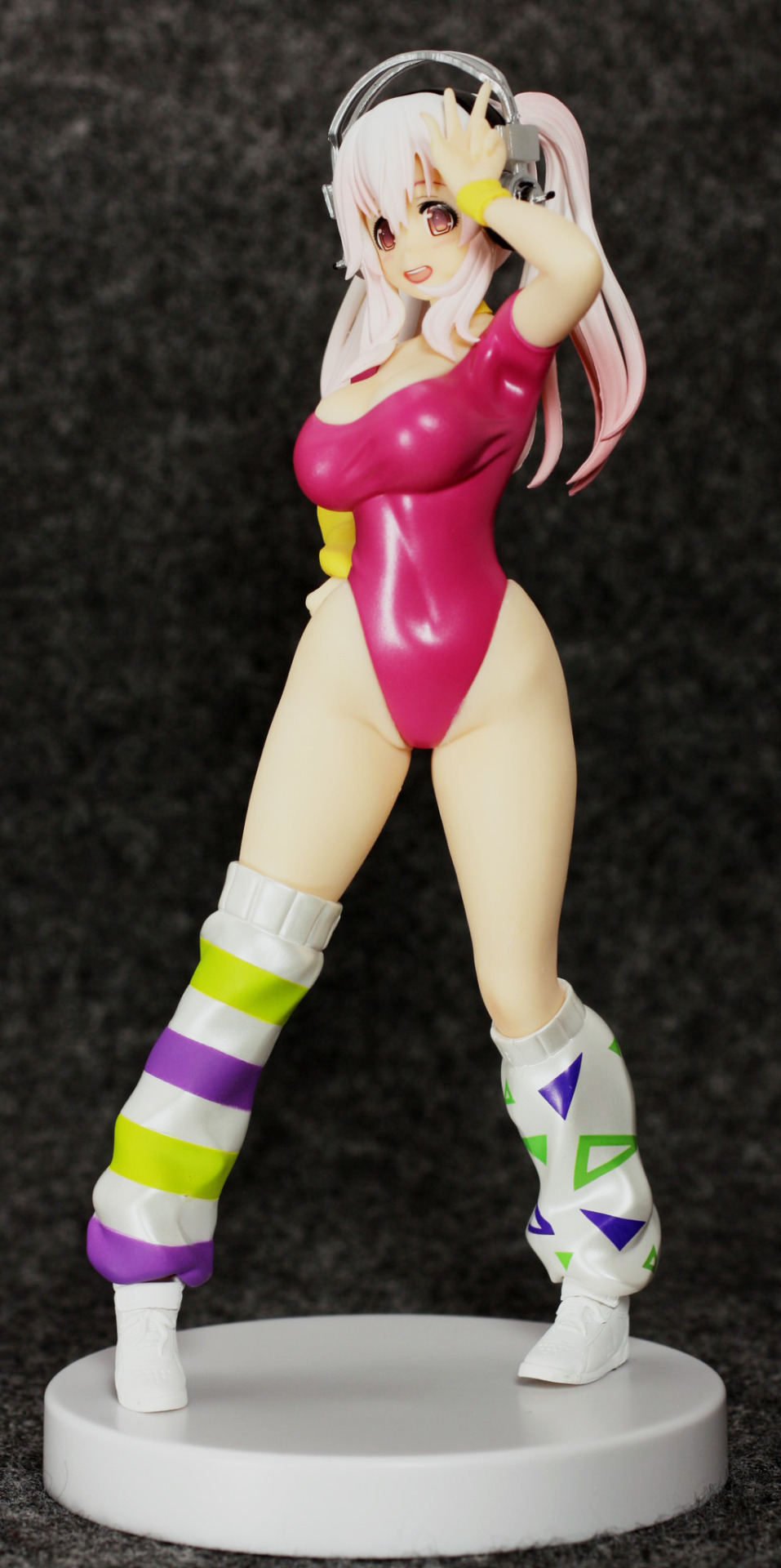 yamashitarules:   SoniComi (Super Sonico) - Sonico - Concept Figure - 80’s (FuRyu)