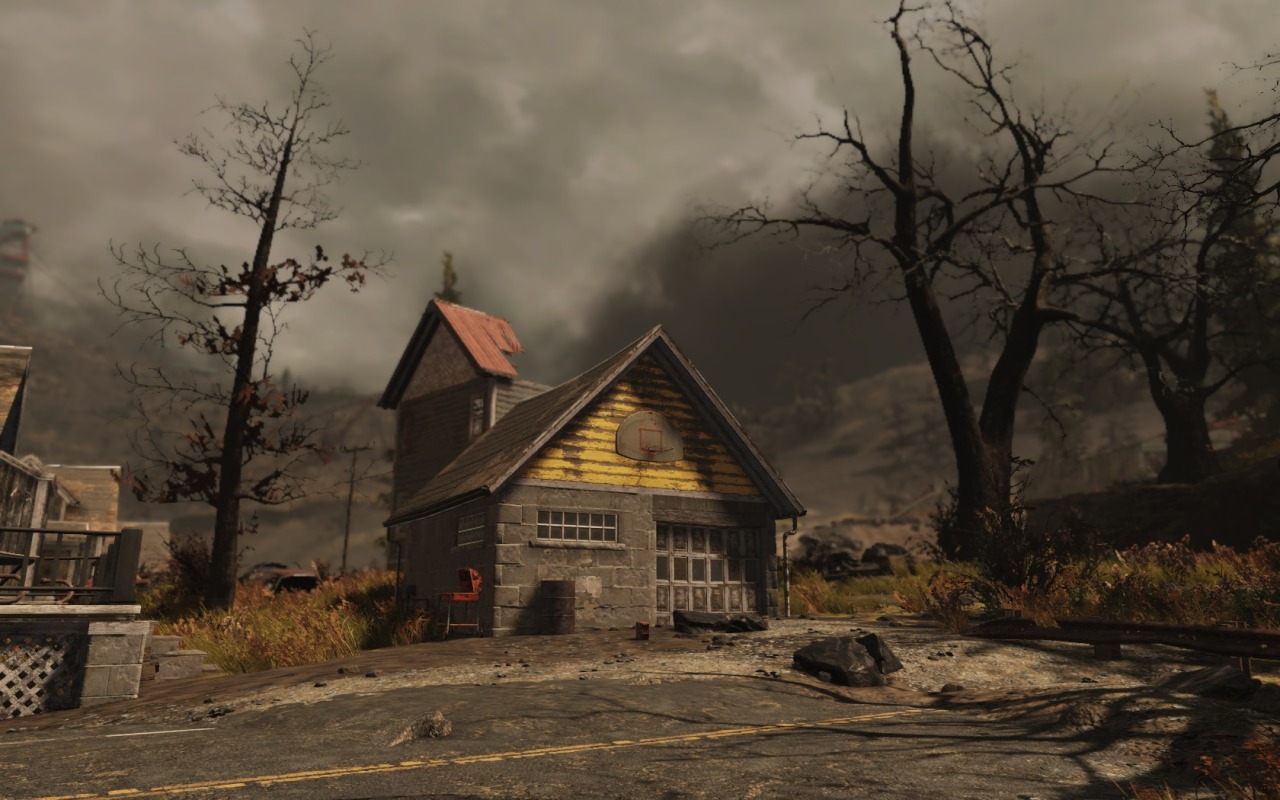 photo Fo76 Ash Heap Region tumbral com