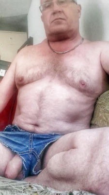 Chub Old Bear