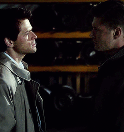 spnfans:  just a couple of regular guys staring longingly into each others eyes for