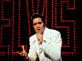 simplyelvis:  Elvis Presley performing If I Can Dream, June 30, 1968.Requested by thislad123