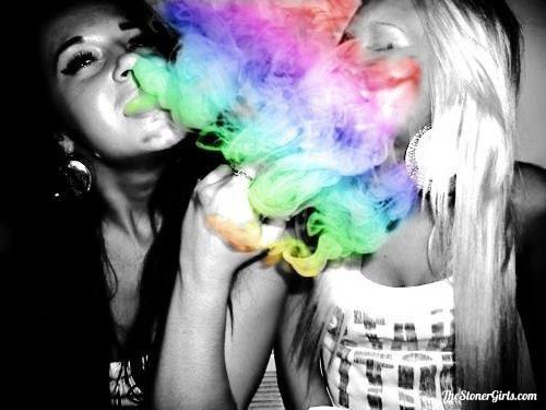 sexystonergirls:  Stoner Girls always!