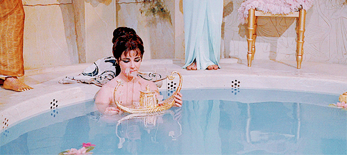 normajeanebaker:Cleopatra (1963)