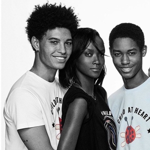 ❤️NAOMI CAMPBELL x CHILD AT HEART ❤️-Fashion Collection with Diesel For Kids in NeedRead It: http://