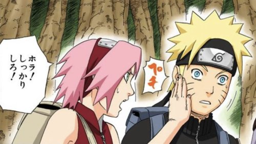 Every Time Sakura Haruno Saved Naruto |
