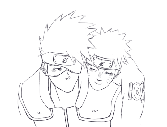 50 Naruto Coloring Pages Kakashi  HD