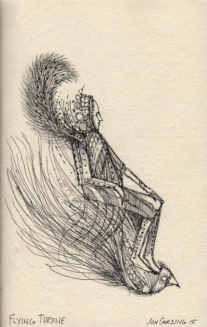 sosuperawesome:  Jon Carling, on Tumblr