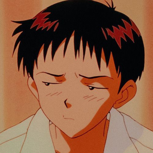 Shinji Ikari | Neon Genesis Evangelion