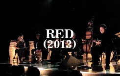 kissesoncheekss:  Taylor Swift - CMA performances through the years (2007-2013) 