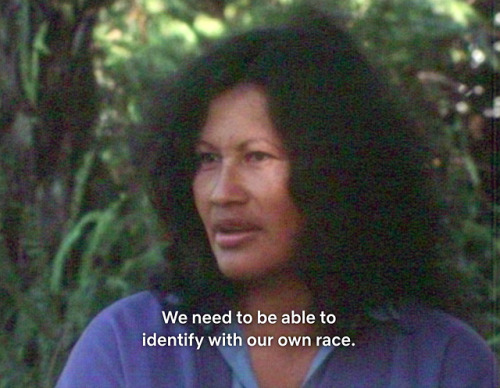 oldfilmsflicker: Merata: How Mum Decolonised the Screen, 2018 (dir. Hepi Mita)