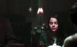 elizadusku:Female Awesome Meme ★ {11/20} ladies in a movie: Laura Kinney/X-23 (Logan, 2017)A man has