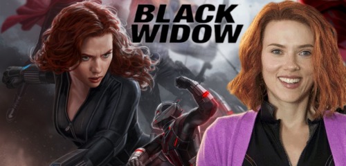 kyloreh: superherofeed: The Russo Brothers Would Be Interested In Doing A BLACK WIDOW Solo Movie