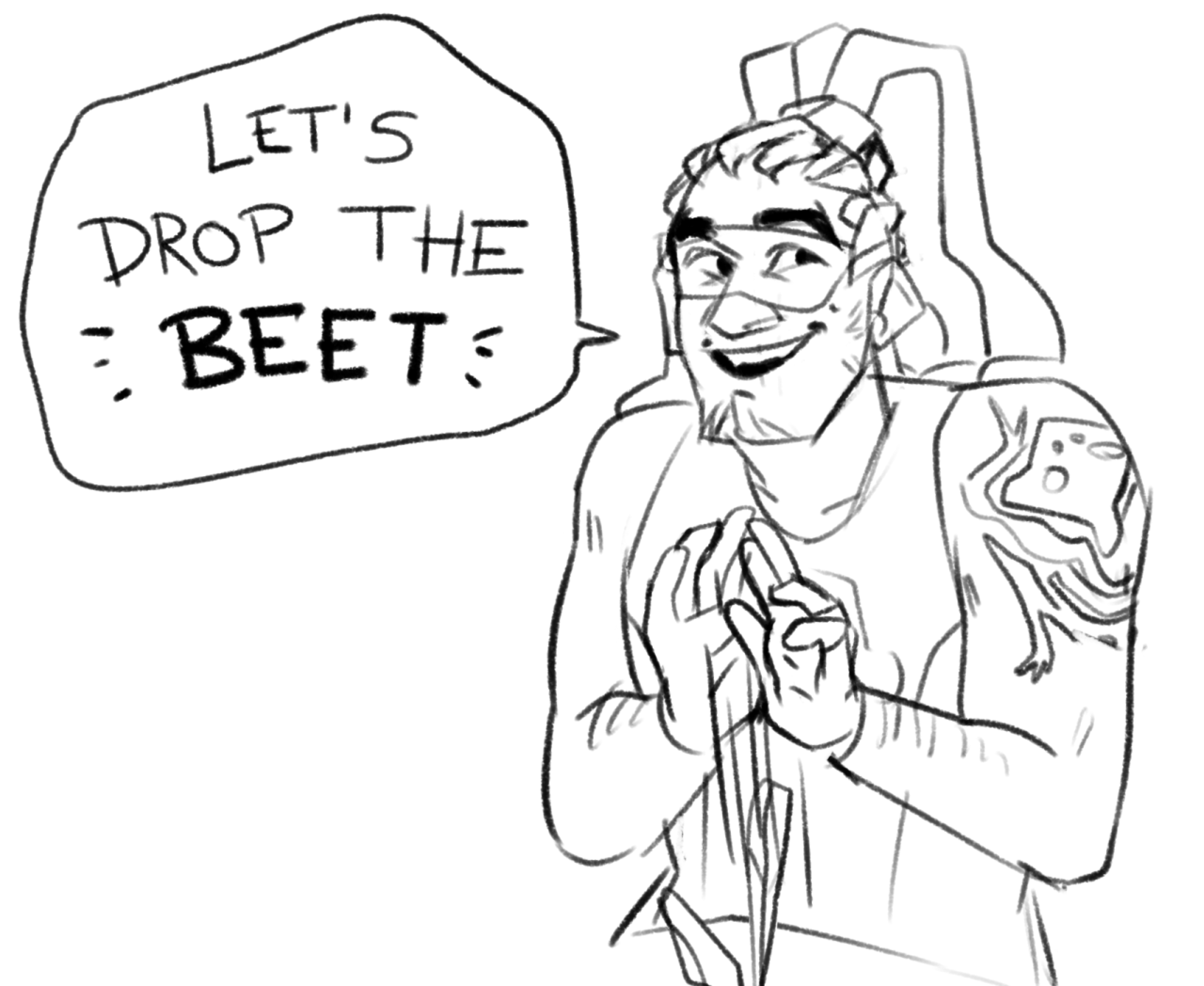 poedameronisgayyy:  luminositylayer:    @teztime 