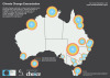 Climate Change Exacerbation in Australia
Climate change will tend to make most hazards more severe and/or more frequent. Where insurance is available, home-buyers need to budget for up to 90% increases in premium over the term of the mortgage. For...