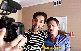 ludi-lin:Drake & Josh // Reunited