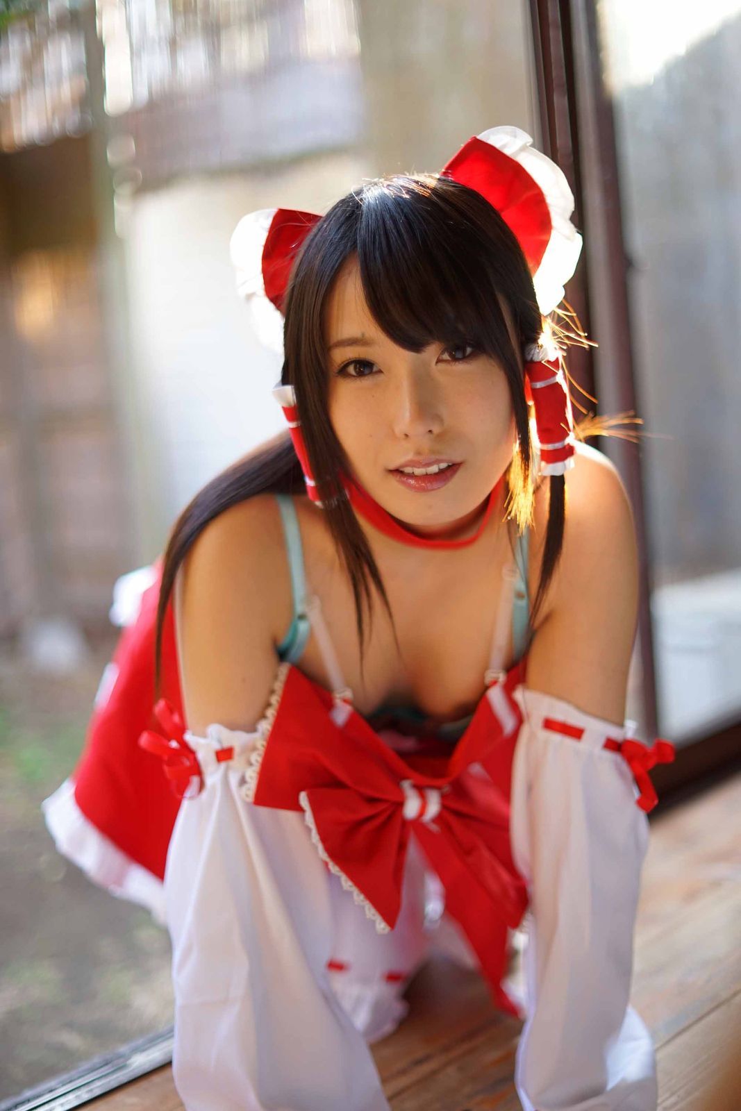 cosplaygirl:  小鳥遊屋COSPLAYERS館 : コスホリック11　有村千佳ちゃんの新作サンプル画像