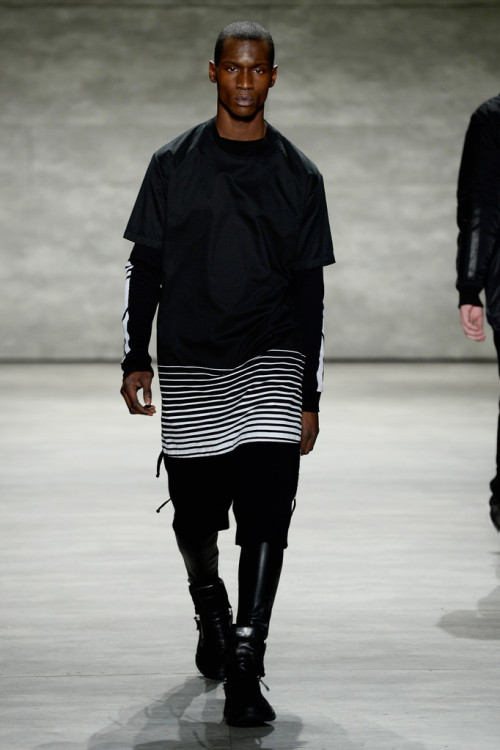 global-fashions:Skingraft - Mercedes-Benz Fashion Week F/W 2015 #skingraft #mbfwny #fashion