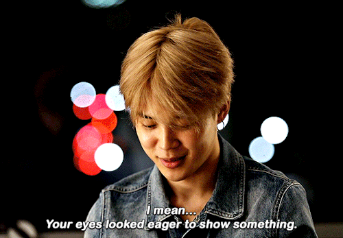 PARK JIMINBTS World Tour 'Love Yourself' In Seoul: Commentary Film