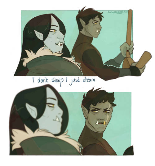 sixofclovers: please oranna shes so tired 
