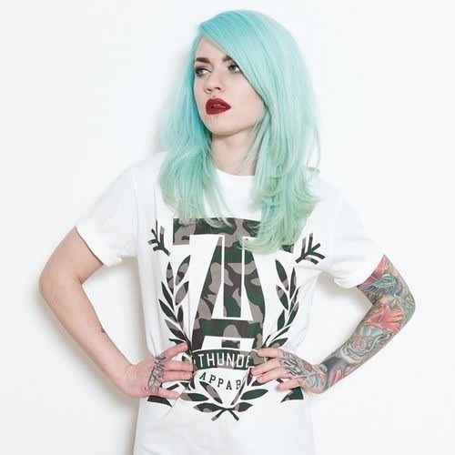 Girls With Tattoos