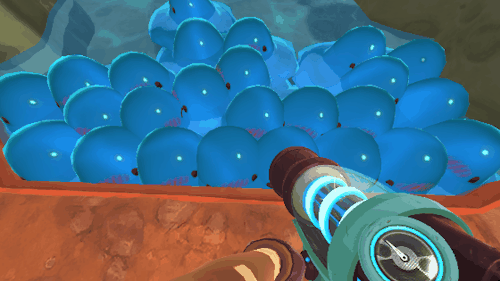 slime rancher puddle slime plush
