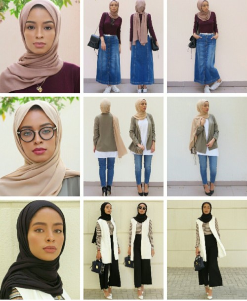 Modest Fashion 2016 This is my take on modest fashion. It is my form of self expression and creativi