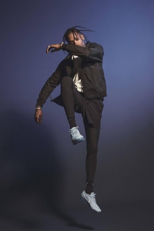 hiphop-living:  Travi$ Scott for Nike 2017