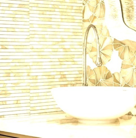 Bathroom Powder Room In Miami
