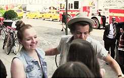 ohstylesno:  “I don’t understand why you can’t just be nice to people, whether you’re in the p