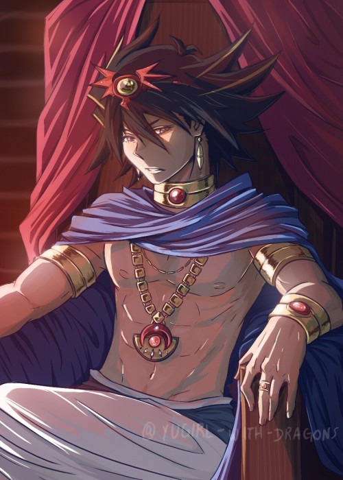 yugirl-with-dragons:  yugirl-with-dragons:  …But seriously, have you ever considered PRINCE YUSEI  Bonus please ignore this: 