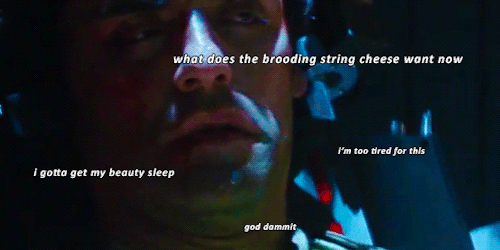 kanjiklubs:  tfw when a stormtrooper interrupts ur torture chamber power nap  “brooding string chees