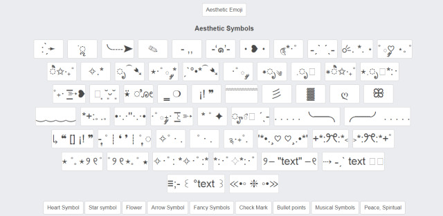 copy-and-paste-symbols-on-tumblr