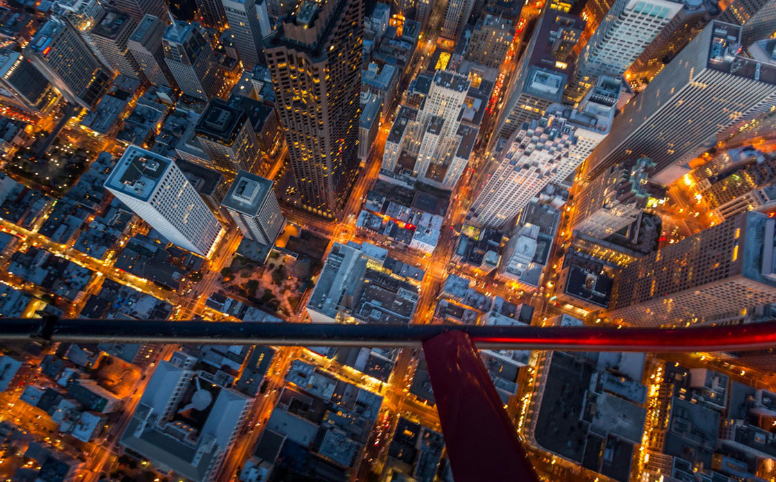 plasmatics:  Living In Solitude by Toby Harriman (Website) 