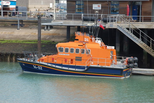 Ramsgate lifeboat Esme Anderson
