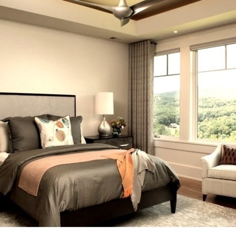 Master - Bedroom