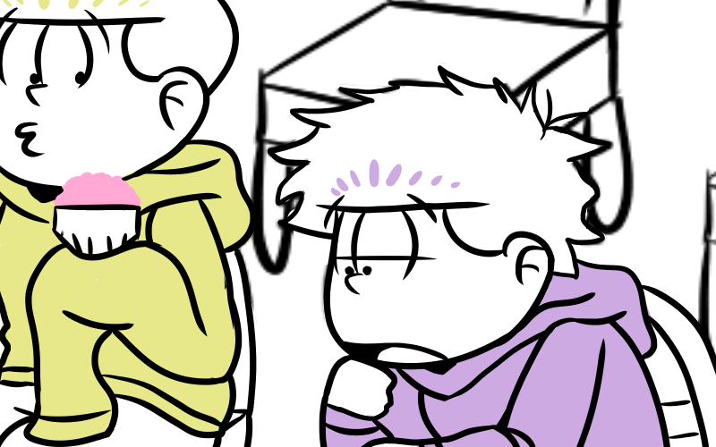 limeaidart:  based on Life Keep reading
