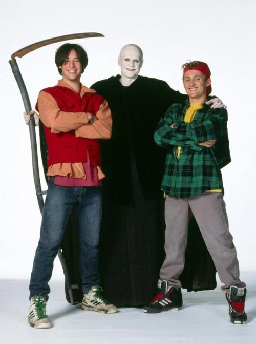 Bill & Ted’s Bogus Journey