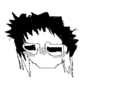 Two Types Of Aku On School Laptop Ms Paint
