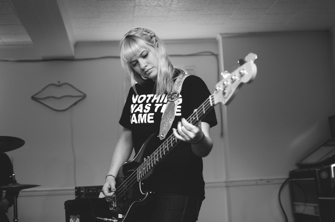 danielleparsonsphotography:  Brianna Collins // Petal Lansdale Music Factory Lansdale,