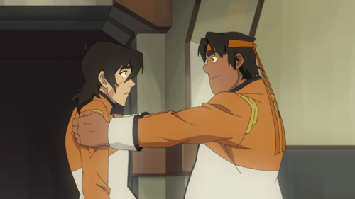 garrisonkids: sure dreamworks fucked up in s7, but at least hunk has a personality and is more than 