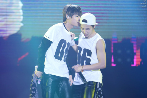 VMINTheir friendship is so cute and refreshing&ndash;that’s probably why I ship them&n