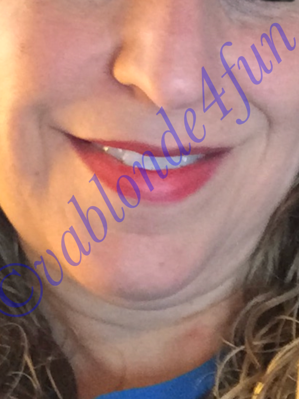 vablonde4fun:  Happy Wednesday evening! Got a good bit of snow here in Virginia…and