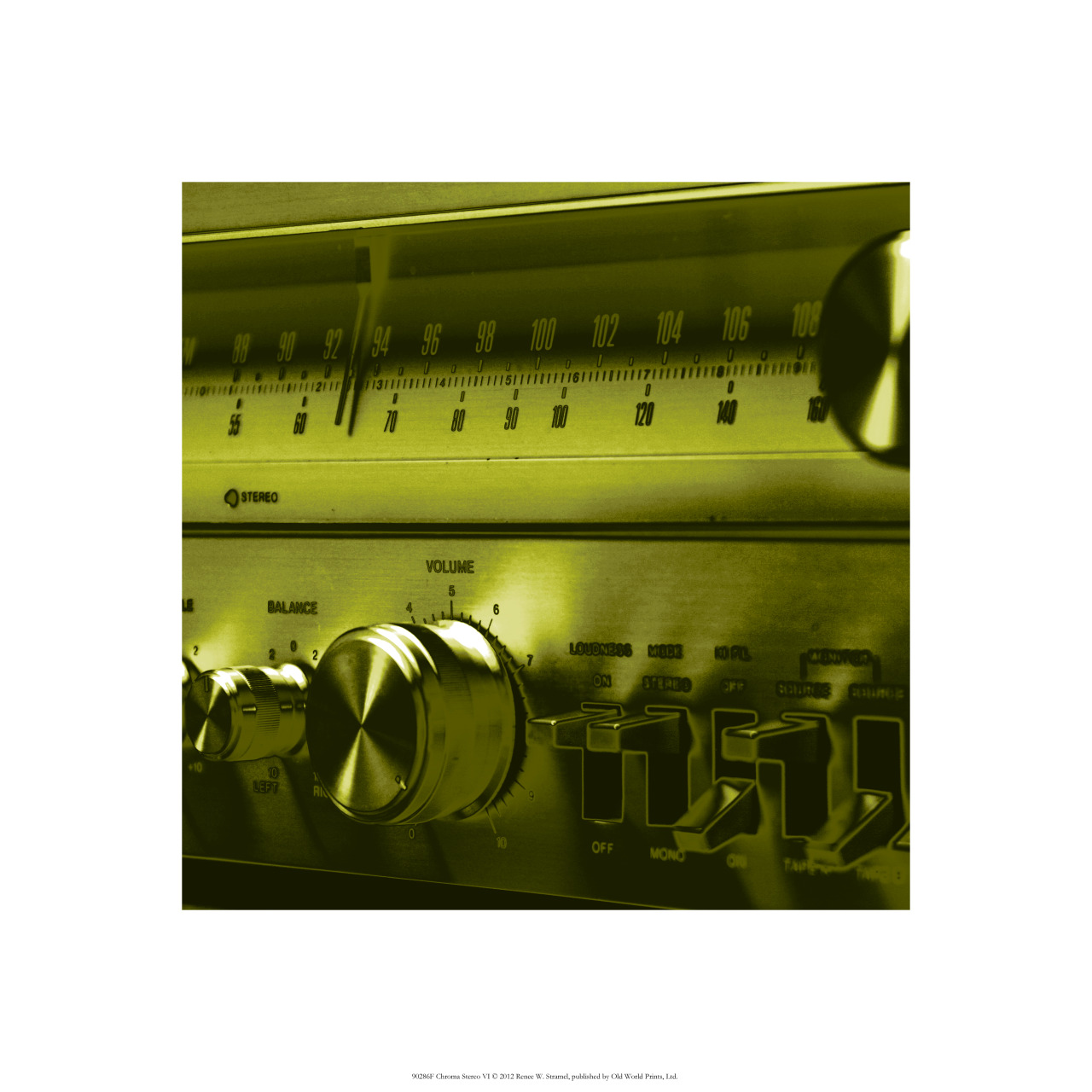 rwstramel:  Chroma Stereo Series, Giclee prints. 12x12” 