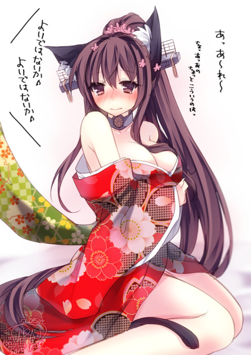 nekosalad:  １月ワンドロまとめ | 三日月沙羅 [pixiv]